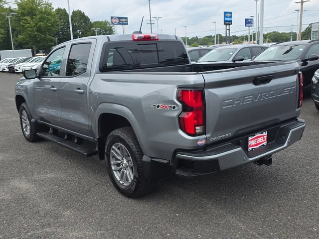 Used 2026 Sterling Gray Metallic Chevrolet LT image 8