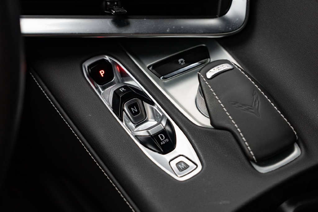 Used 2025 Torch Red Chevrolet Stingray image 19