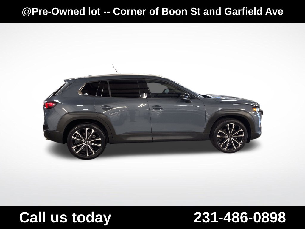 Used 2023 Gray Mazda 2.5 S Premium Plus Package image 6