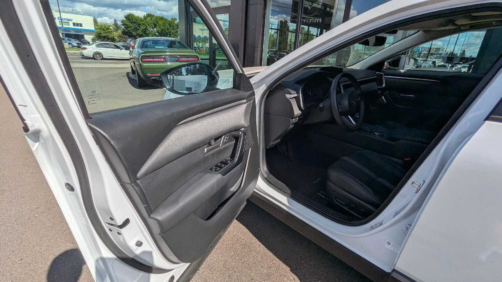 2026 Mazda CX-50 Preferred - Photo 17