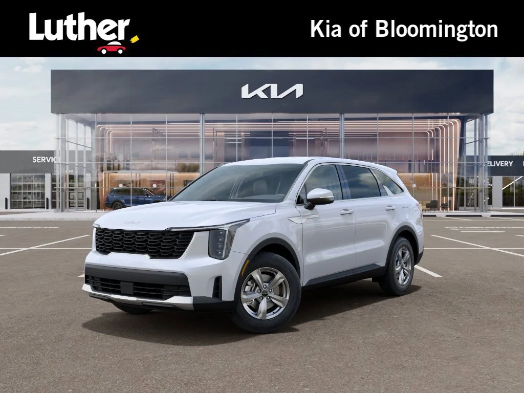 2026 Kia Sorento