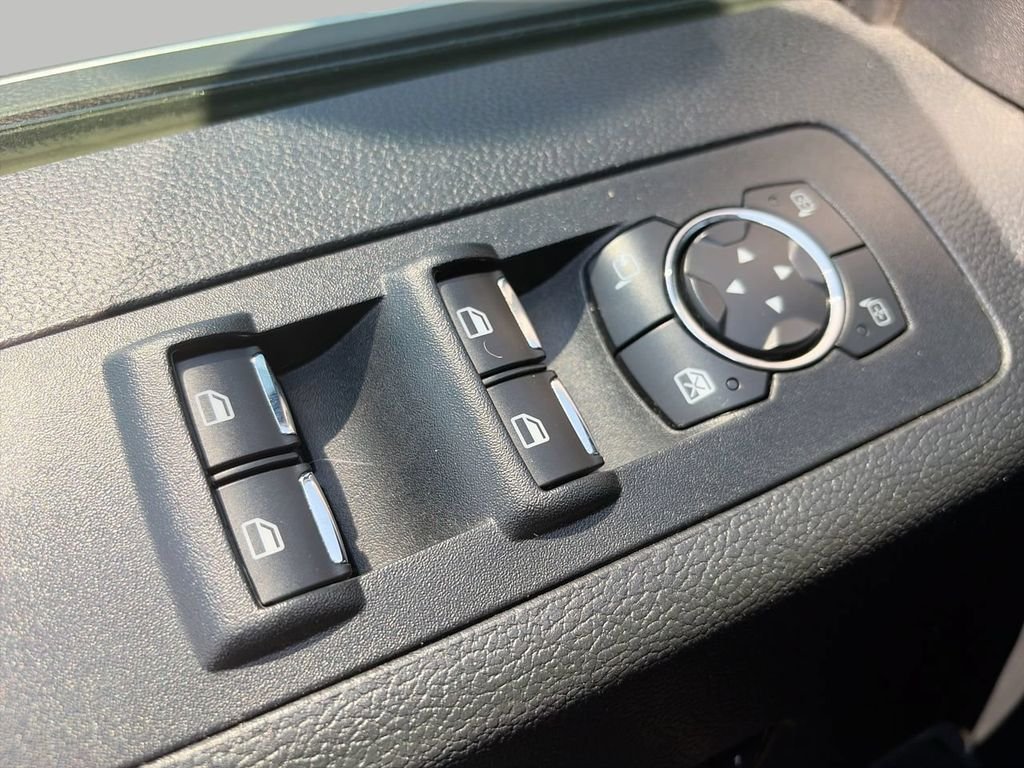 Used 2017 Black Ford Limited image 13