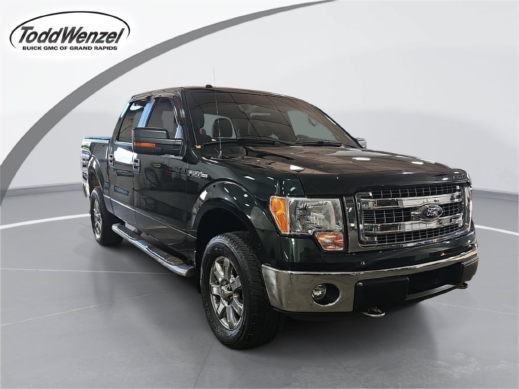 2013 Ford F-150 XL
