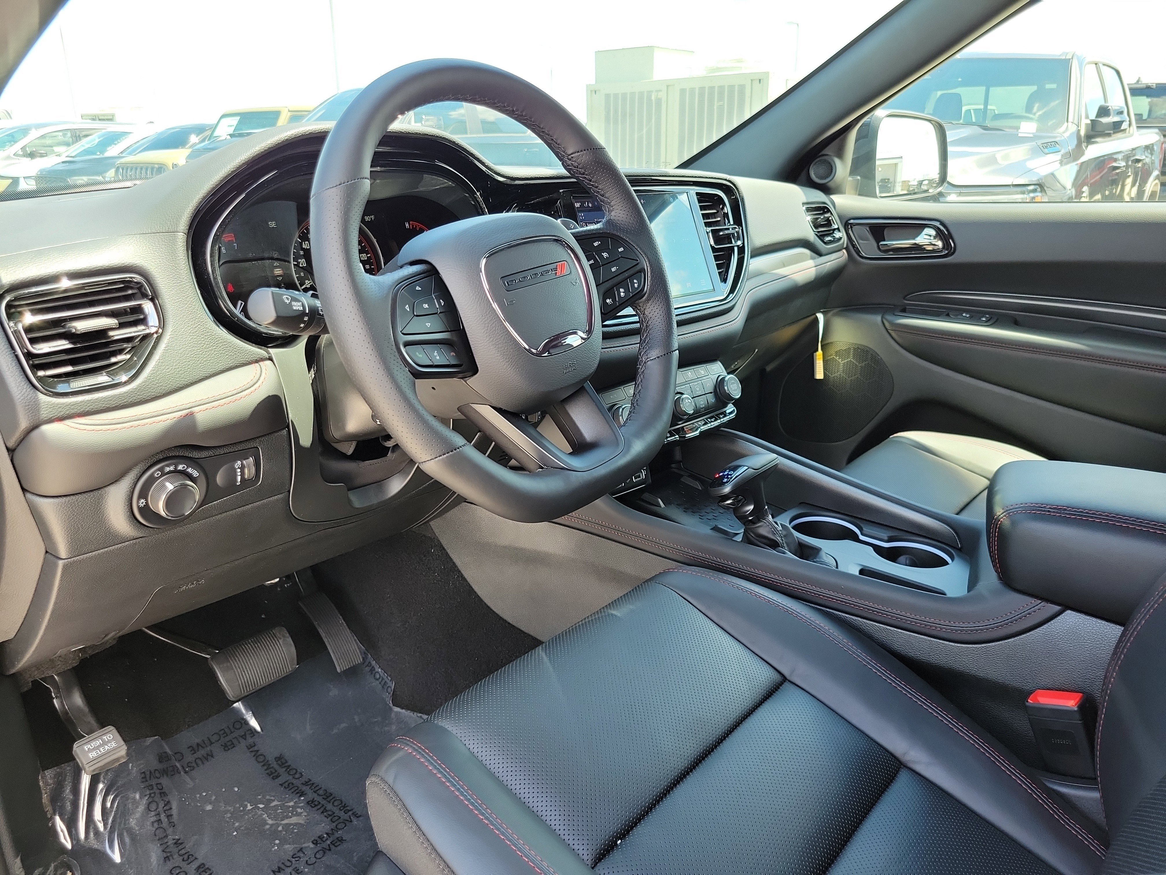 New 2026 Vapor Gray Dodge GT Plus image 15