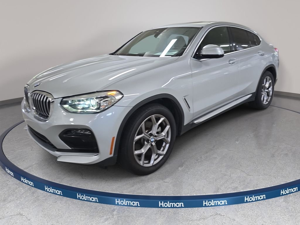Used 2020 Glacier Silver Metallic BMW xDrive30i image 1