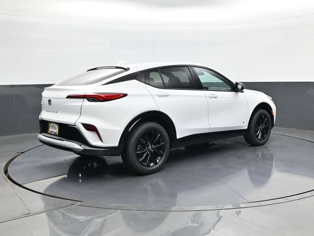 New 2026 Summit White Buick Sport Touring image 5