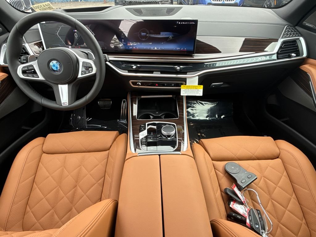 New 2026 Black Sapphire Metallic BMW xDrive40i image 19