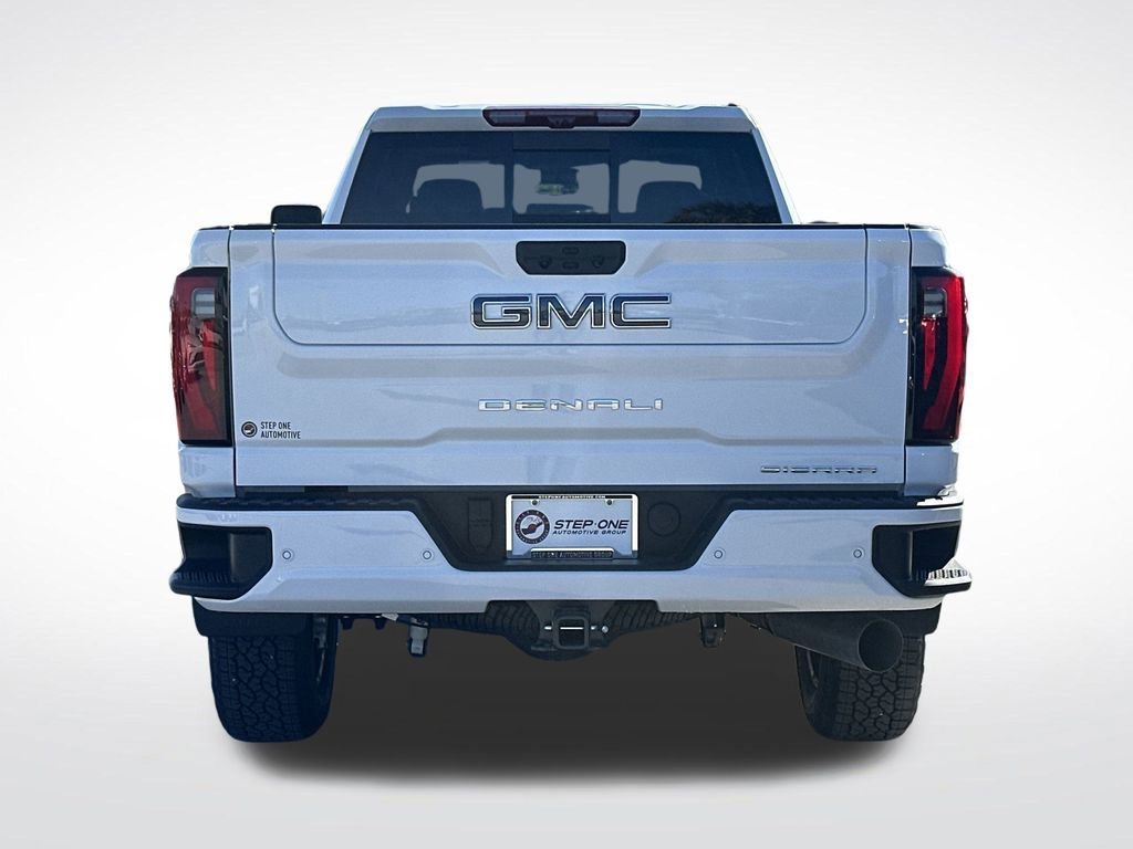 2026 GMC Sierra 3500HD Denali Ultimate - Photo 7