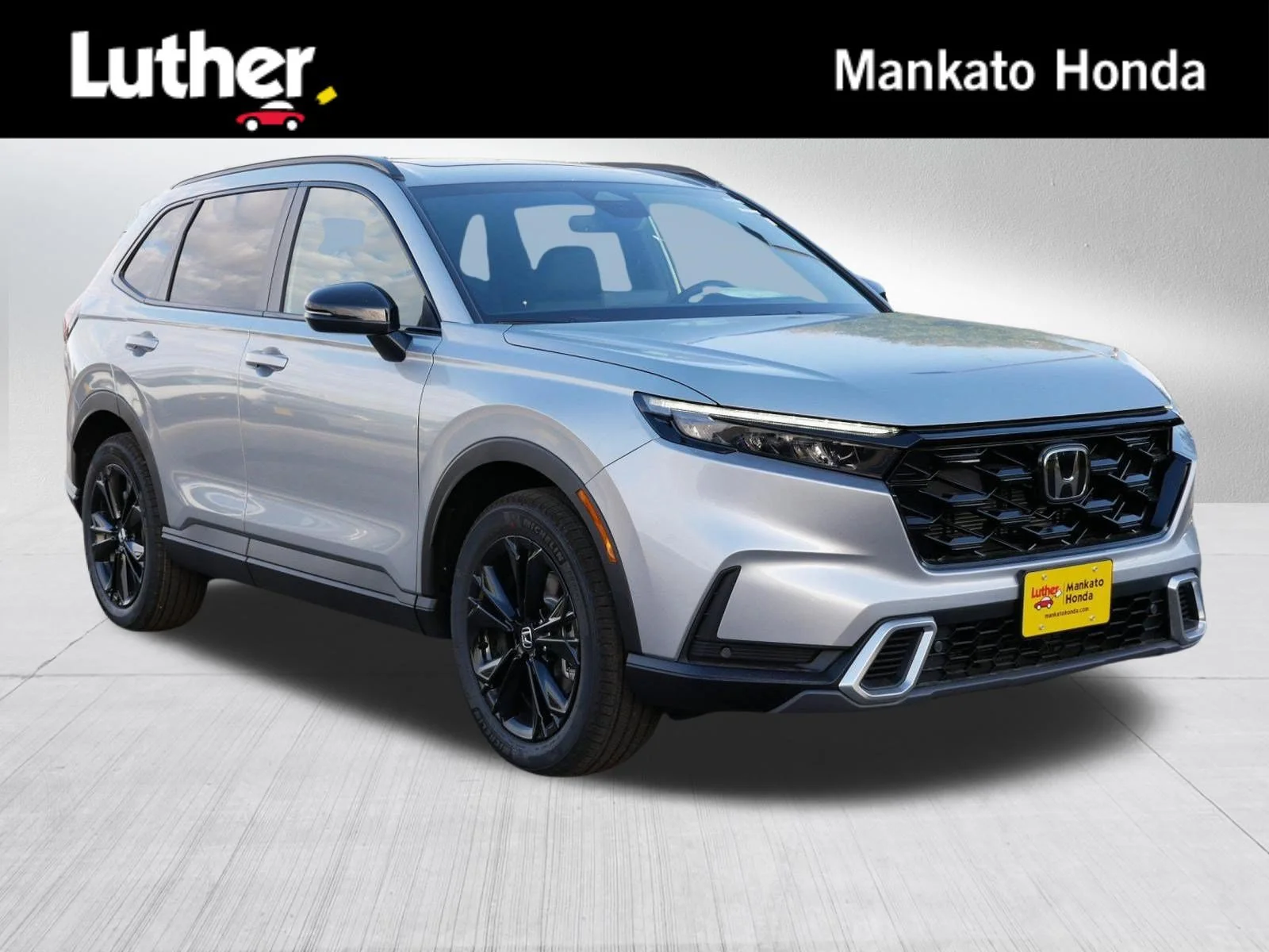 2027 Honda CR-V