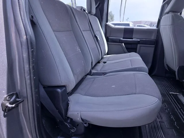 Used 2021 Gray Ford XL image 23