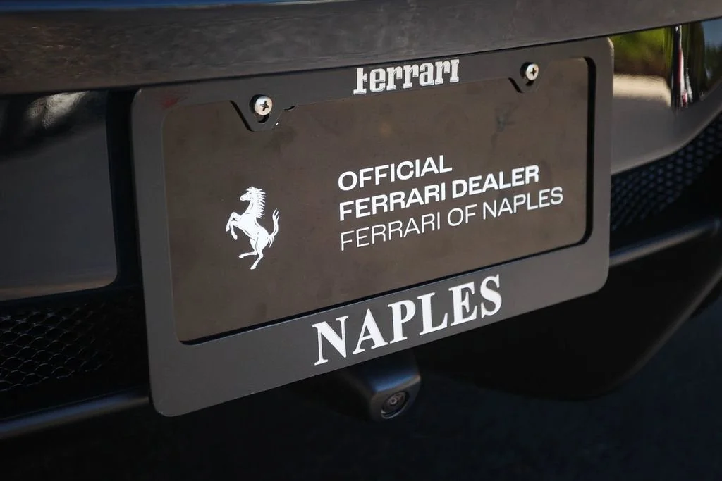 Certified Used 2024 Blu Pozzi Ferrari Base image 17