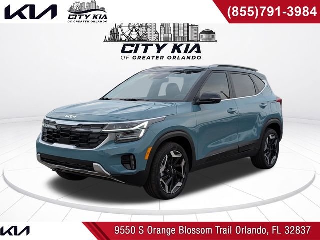 2026 Kia Seltos SX