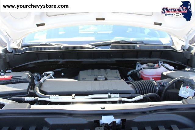 2026 Chevrolet Silverado 1500 Work Truck - Photo 11