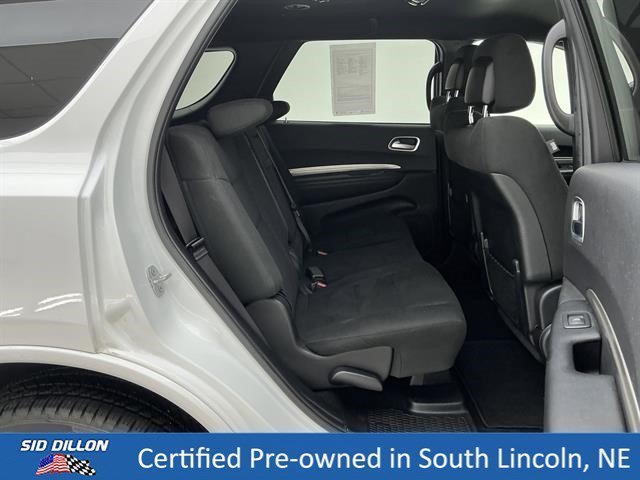 Used 2020 White Knuckle Clearcoat Dodge SXT Plus image 21