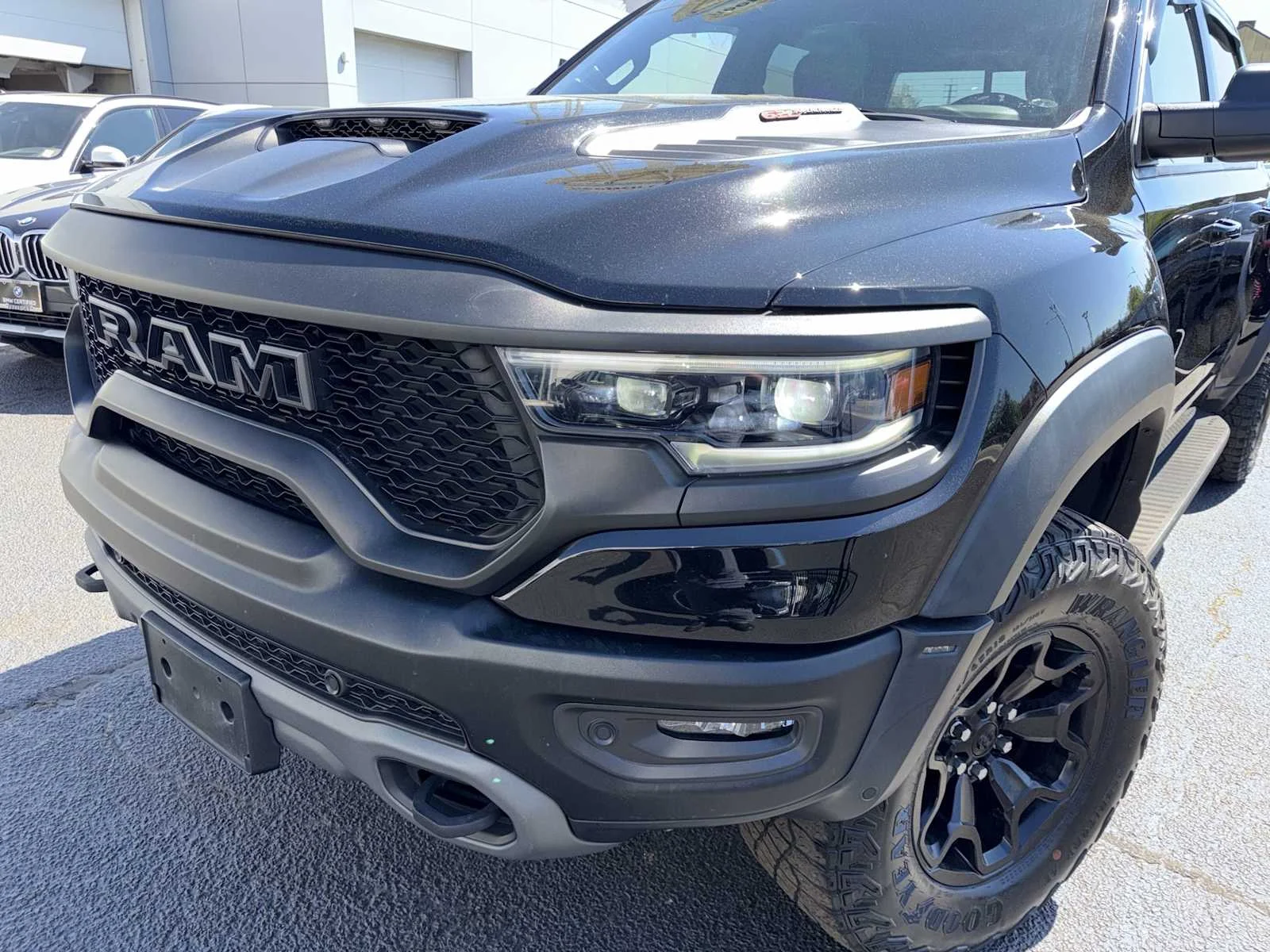 2021 RAM Ram 1500 Pickup TRX - Photo 24