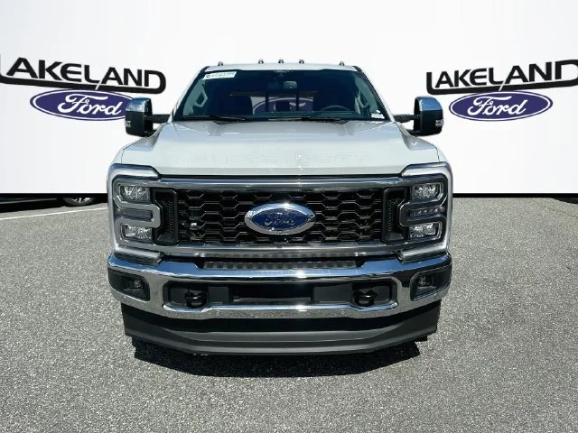 New 2026 Ford F-350SD Lariat