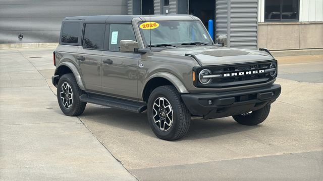 New 2026 Marsh Gray Ford Outer Banks® image 2
