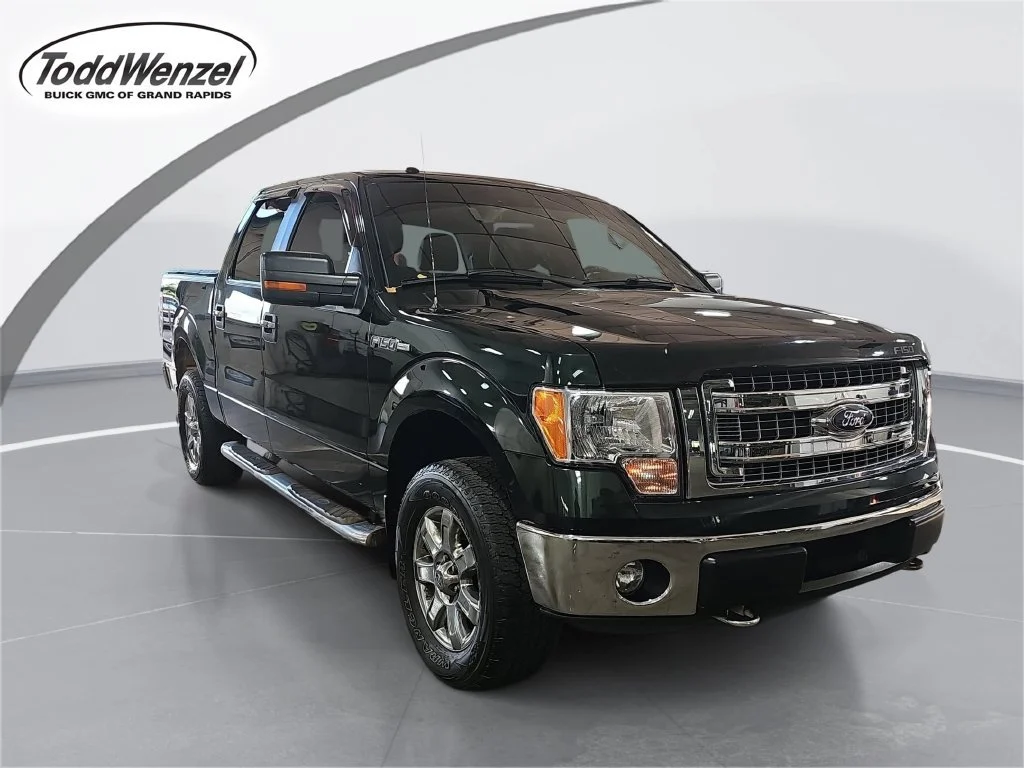 2013 Ford F-150 XL