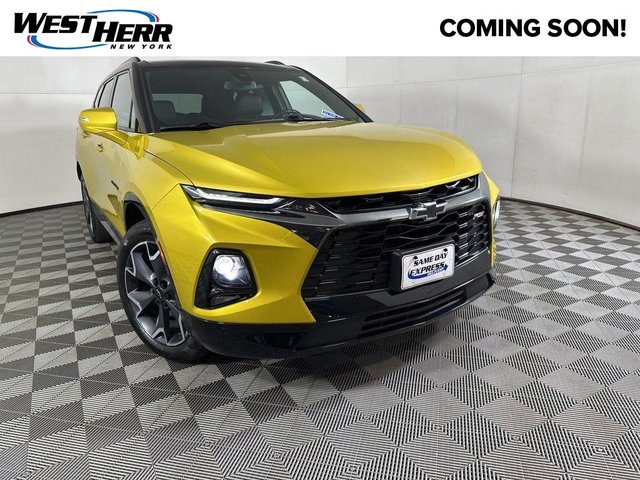 2022 Chevrolet Blazer RS