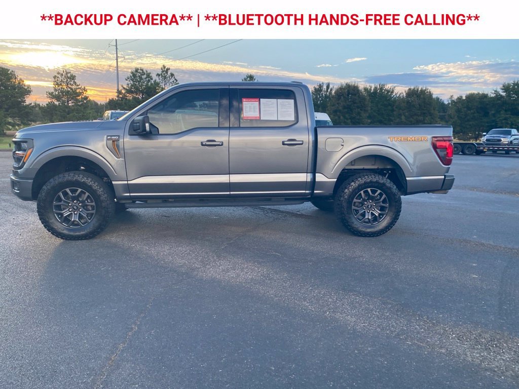 Used 2025 Gray Ford Tremor image 5