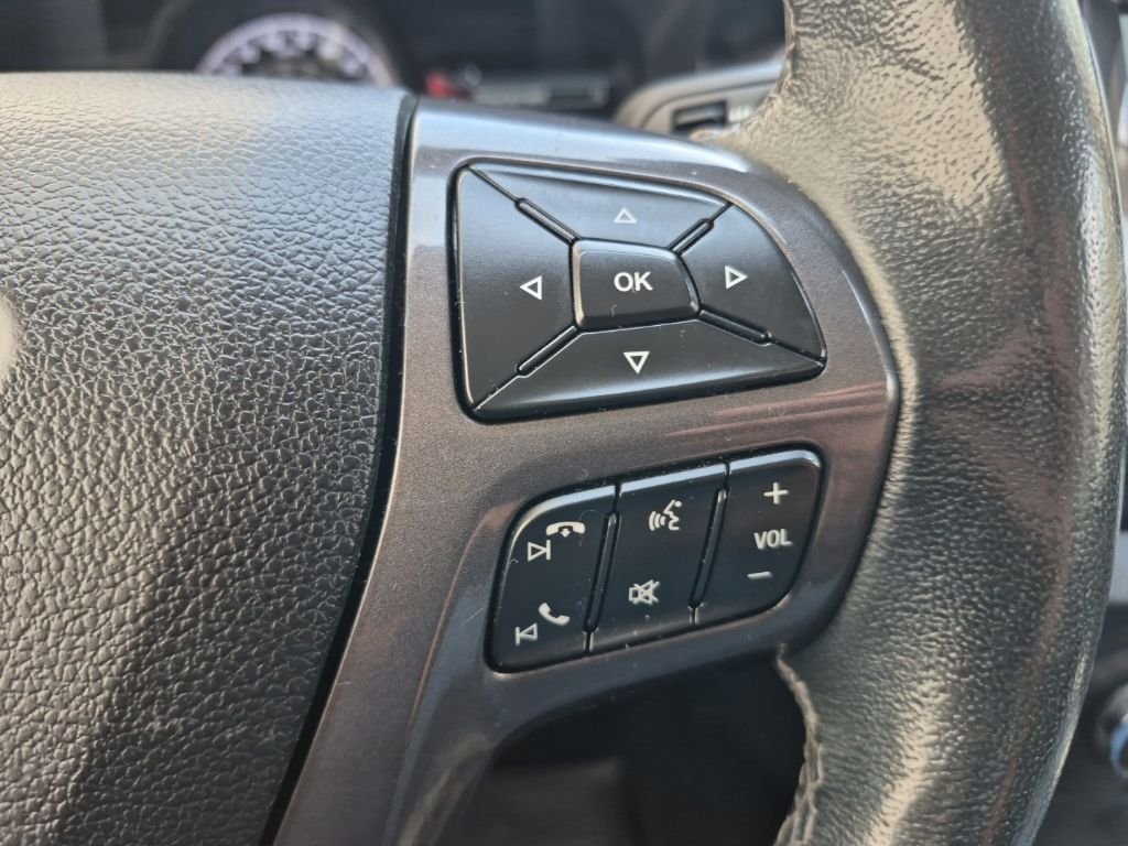 Certified Used 2023 Shadow Black Ford Lariat image 17