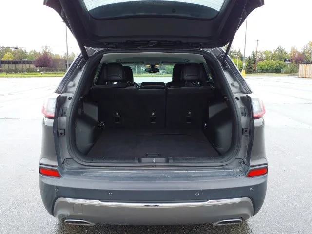 2019 Jeep Cherokee Limited - Photo 23
