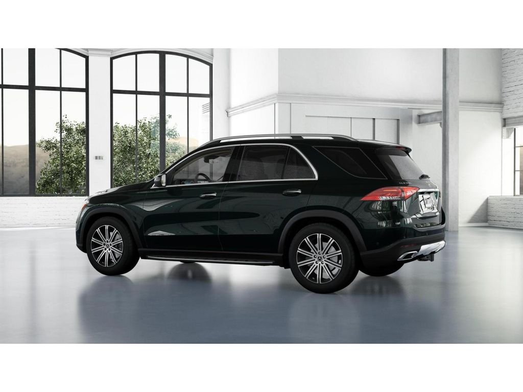 Certified Used 2024 Emerald Green Metallic Mercedes-Benz GLE 350 4MATIC® image 31