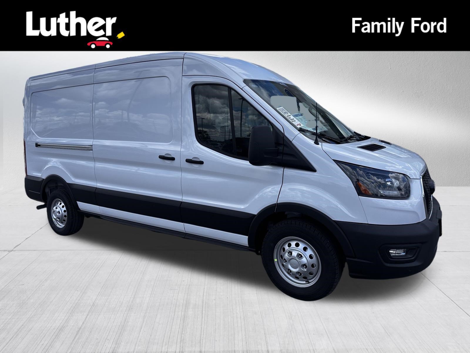 2026 Ford Transit 250 Med Roof 148 WB AWD's photo