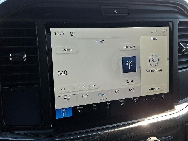 New 2026 Carbonized Gray Metallic Ford STX® image 33