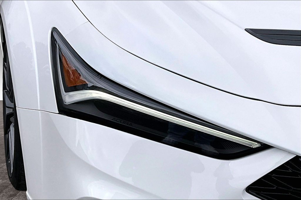 Used 2024 White Acura Type S image 30
