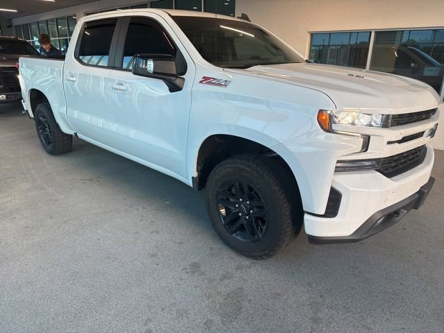 2021 Chevrolet Silverado 1500 RST 4X4 Crew Cab Short Box's photo
