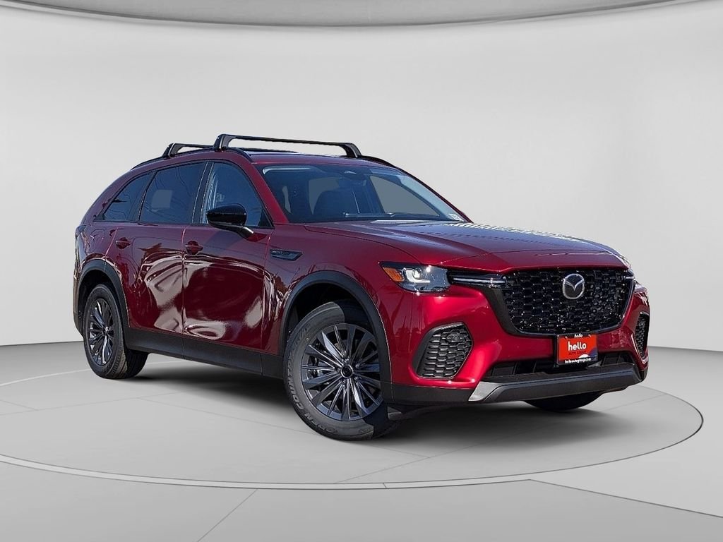 New 2026 Soul Red Crystal Metallic Mazda SC Plus AWD image 3
