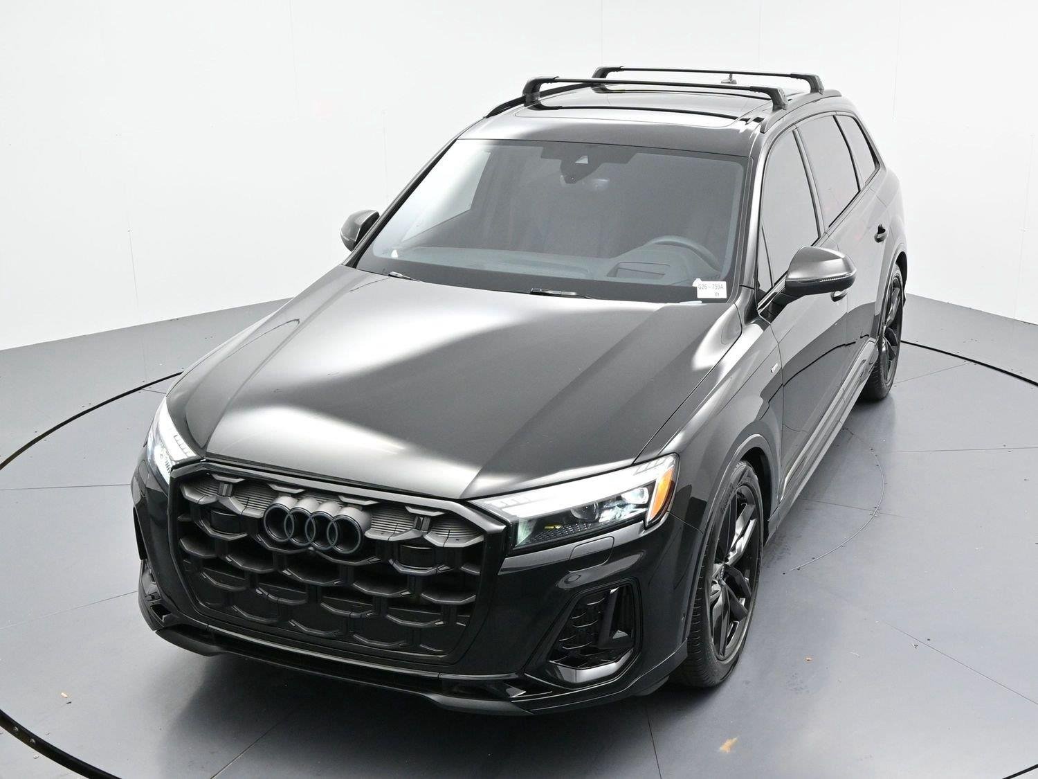 Used 2026 Mythos Black Metallic Audi Prestige image 39