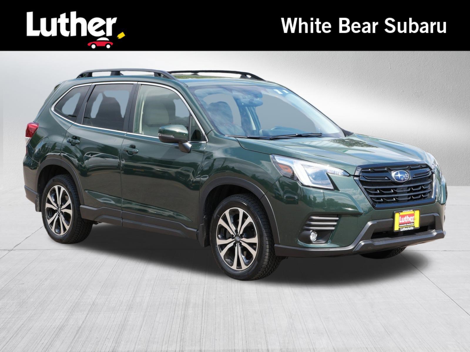 2024 Subaru Forester