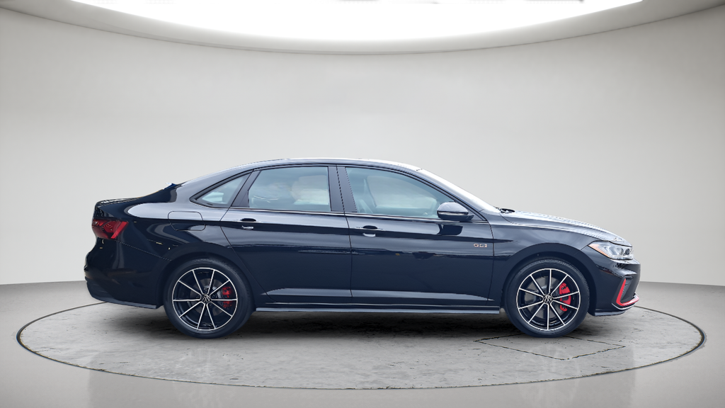 New 2026 Black Volkswagen 2.0T Autobahn image 4