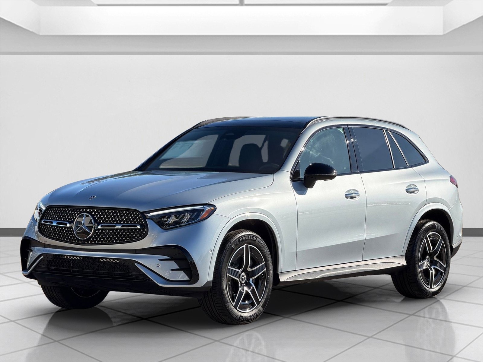 New 2026 Cirrus Silver Metallic Mercedes-Benz GLC 300 image 30