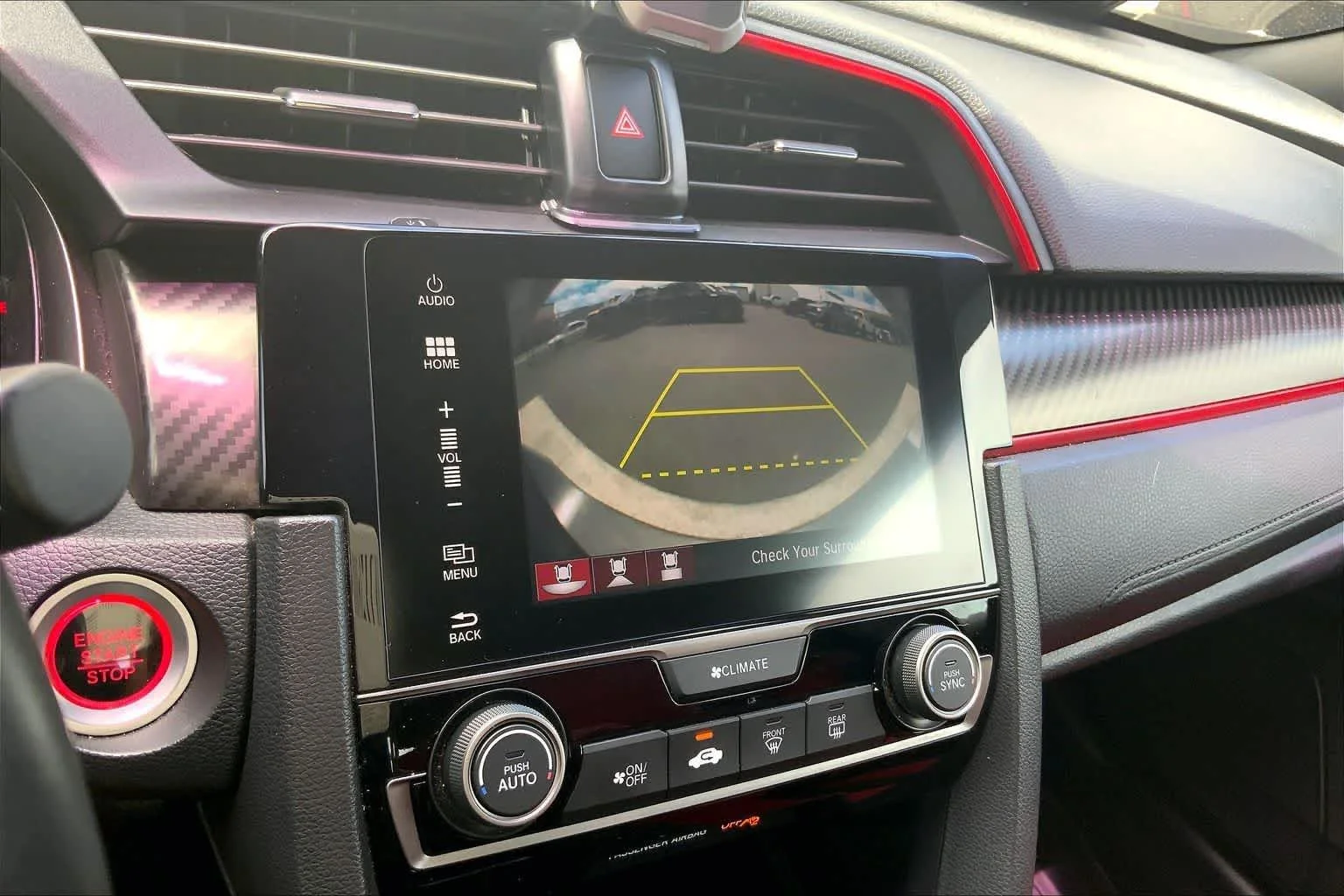 Used 2018 Gray/gray Honda Touring image 26