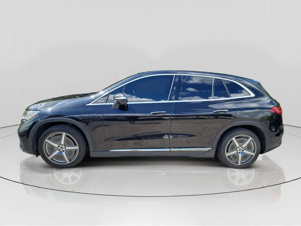 Used 2023 Black Mercedes-Benz 350 SUV image 5