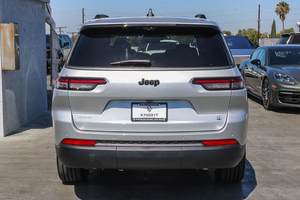 New 2026 Silver Jeep 85th Anniversary Edition image 8