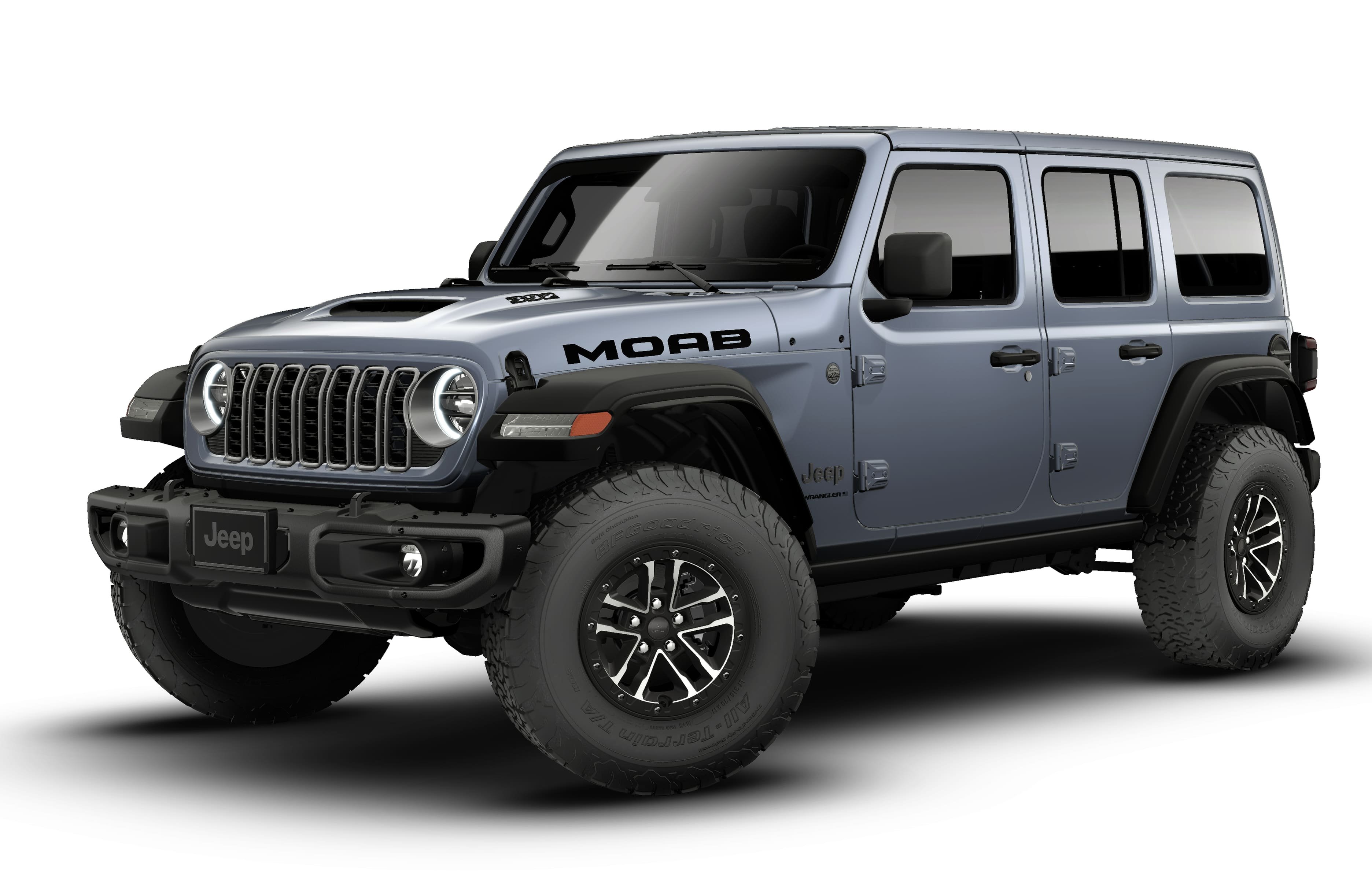 2026 Jeep Wrangler 4-Door