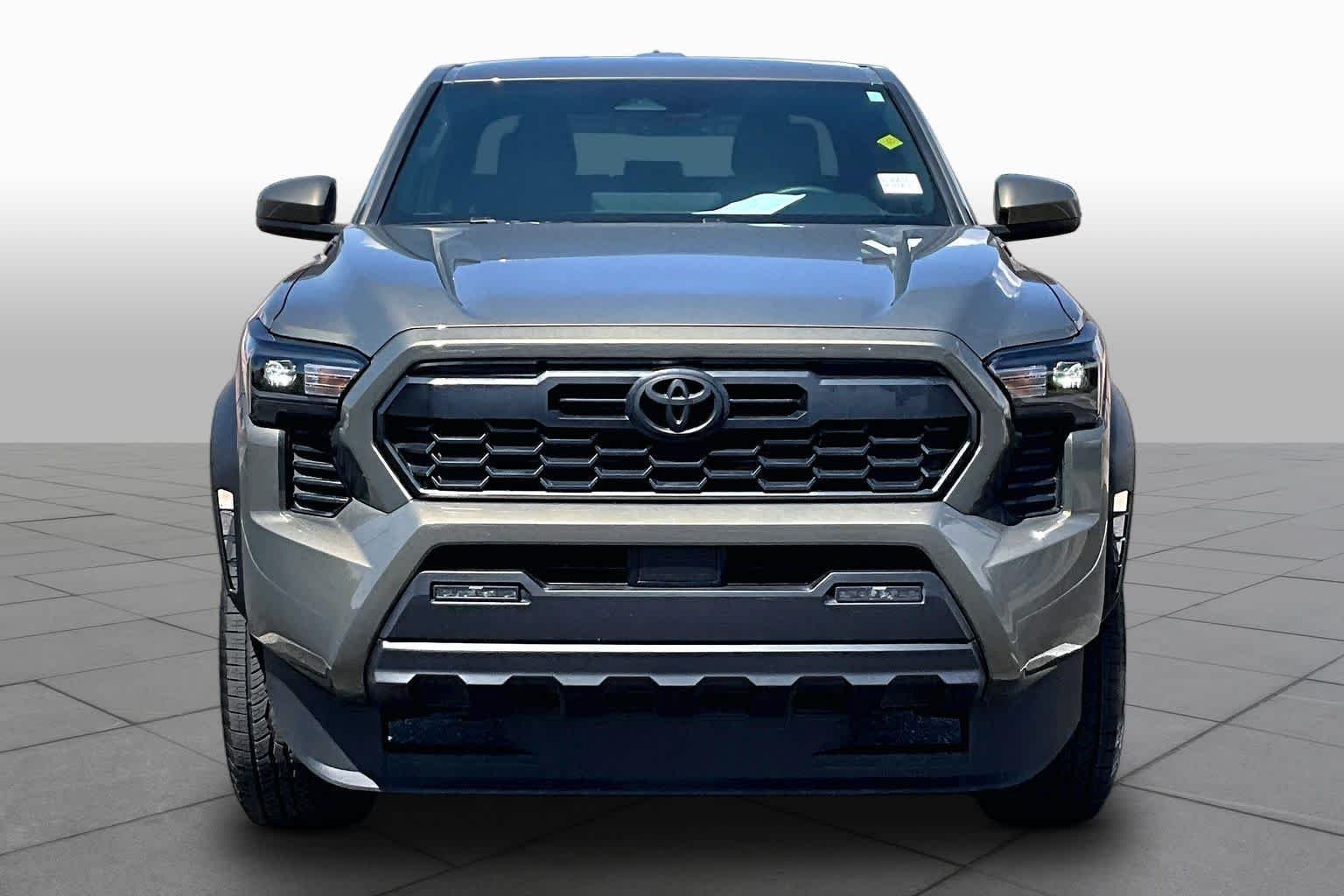 Used 2025 Bronze Oxide Toyota TRD Off Road Hybrid image 4