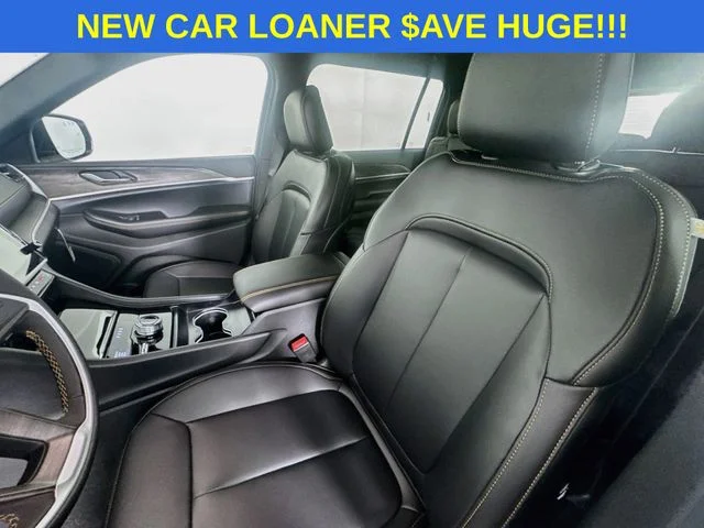 New 2026 Bright White Clearcoat Jeep  image 20