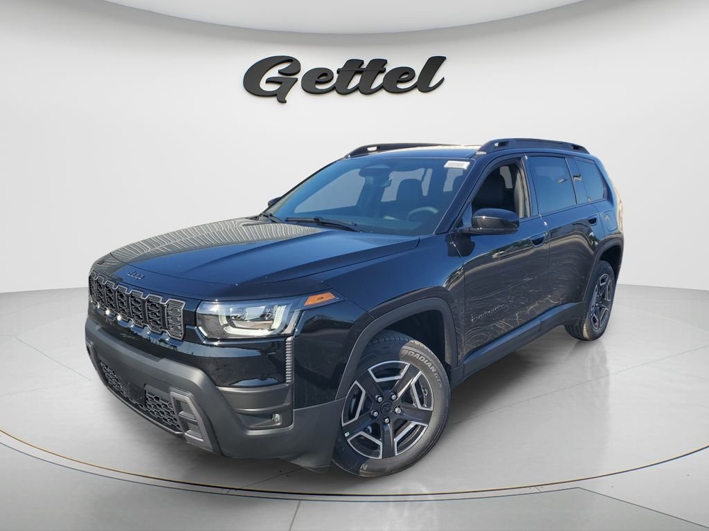 2026 Jeep Cherokee Limited HEV 4X4's photo