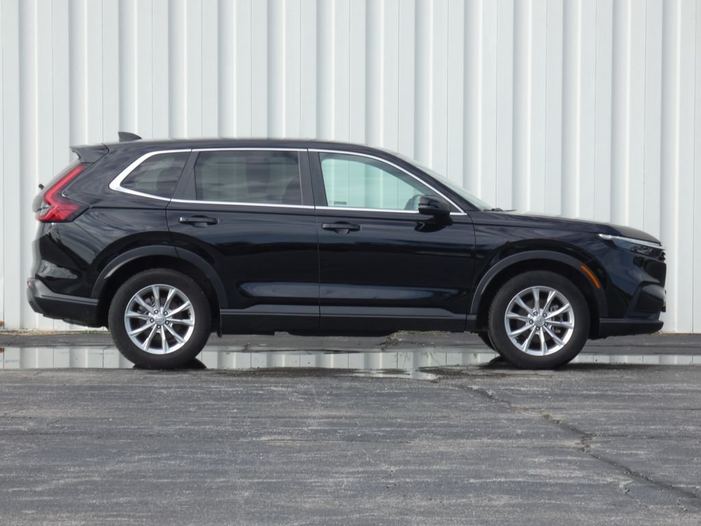 Used 2024 Honda CR-V EX with VIN 2HKRS4H47RH403604 for sale in Kansas City
