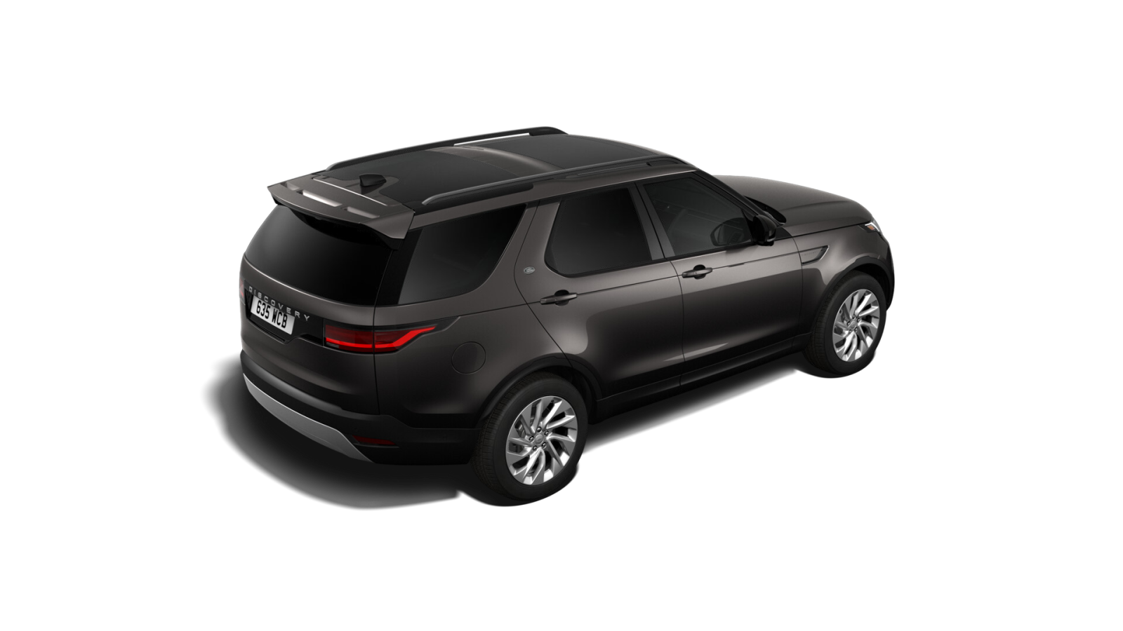 New 2027 Charente Grey LAND ROVER S 360PS Auto image 2