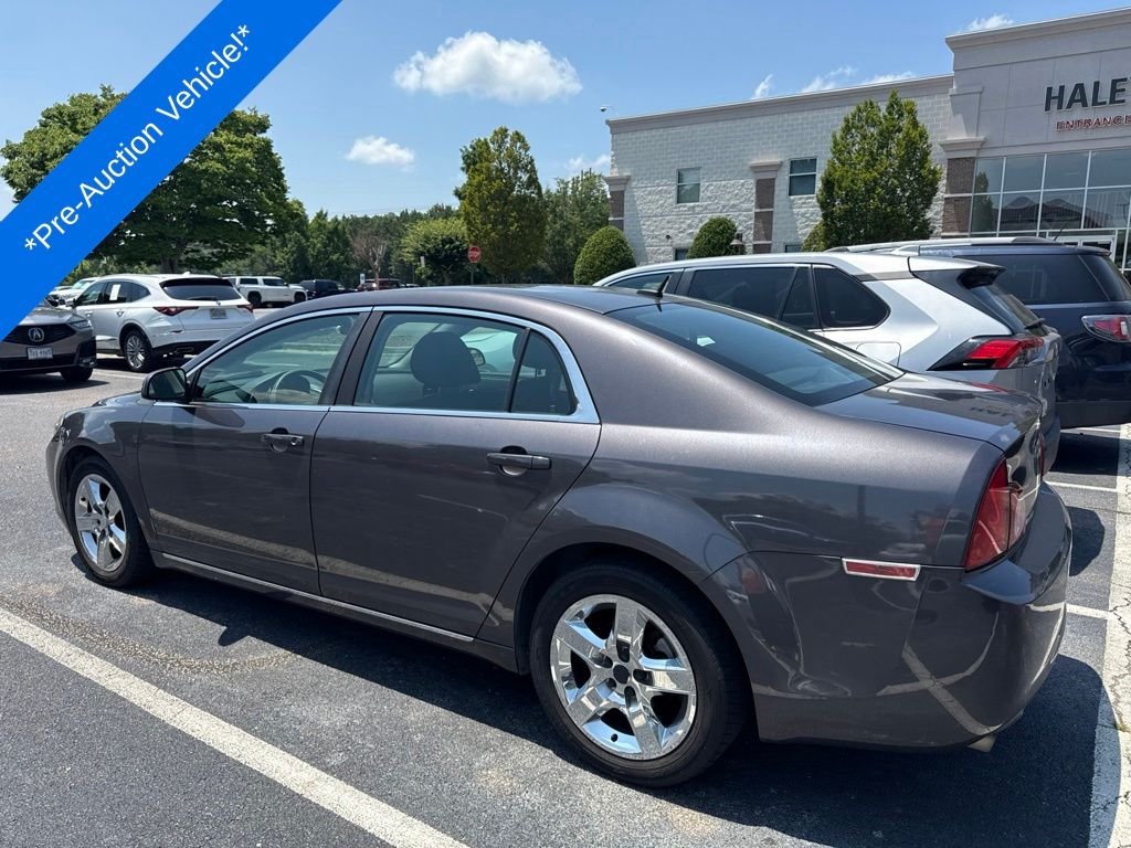 Used 2010 Beige Chevrolet LT image 3