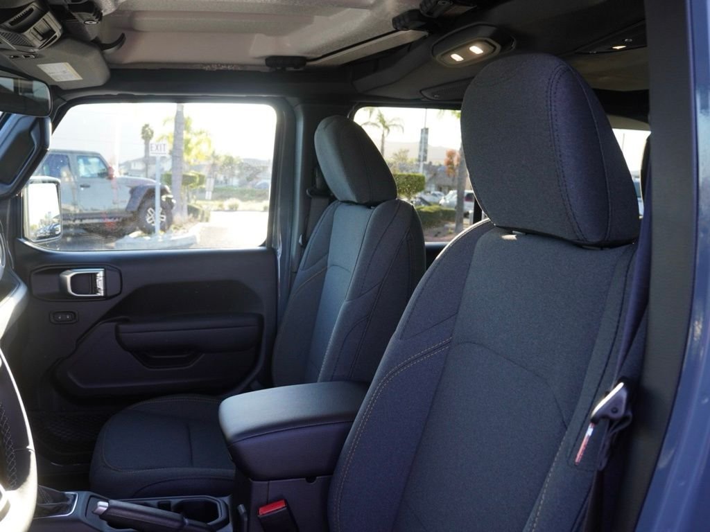 New 2026 Anvil Clear-Coat Exterior Paint Jeep Willys image 18