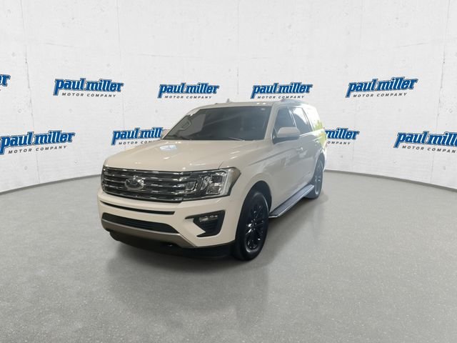 Certified Used 2021 White Metallic Ford XLT image 4