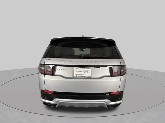 Used 2025 Hakuba Silver Metallic Land Rover S image 9