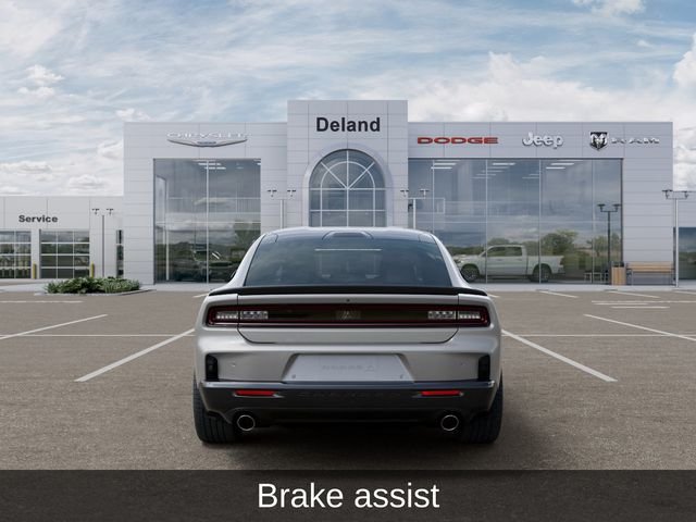 New 2026 Triple Nickel Exterior Paint Dodge R/T Scat Pack image 8